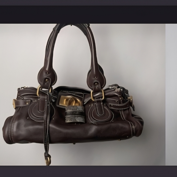 ISO CHLOE PADDINGTON BAGS - Picture 3 of 4